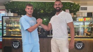 Световният шампион Петър Мицин влезе в звездния отбор на "Арнолд Фууд"