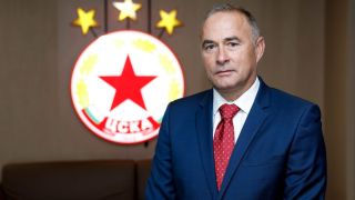 Официално: ЦСКА представи новия спортен директор