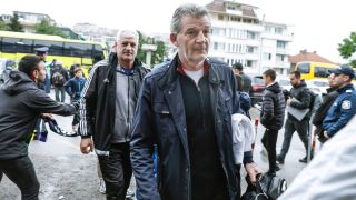Герой от САЩ '94 стана шеф в родния футбол