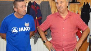 Анатоли Нанков с първи думи като треньор на Монтана
