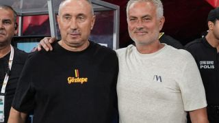 Моуриньо с комплимент за Мъри Стоилов: Гьозтепе е физически труден отбор