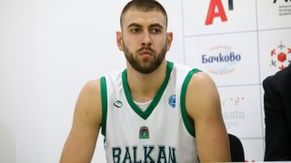 Потвърдиха БЛИЦ за новия отбор на Алекс Симеонов