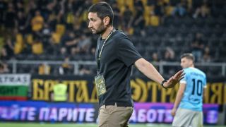 Тунчев преди мача с Жалгирис: Със сигурност има напрежение