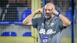 Виктор Басадре: Вкараха ни глупави голове Видео