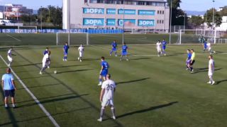 Дубълът на Левски бие след автогол Видео