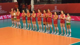 България се размина с бронза на Световното