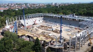 Новост на „Армията“, ето каква работа започна Видео
