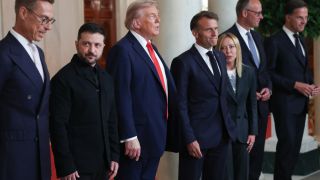 Излезе наяве любопитен аспект от разговорите на Тръмп с лидерите на Европа Снимка