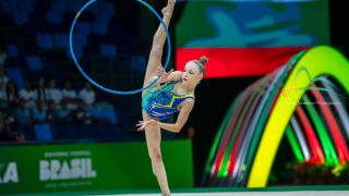 Стилияна Николова на два финала на Световното