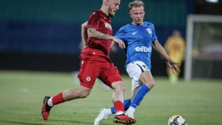 Душан Керкез каза защо се стигна до раздялата с Вион