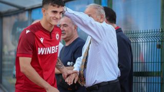 Треньорът на ЦСКА с първи думи за казуса с Чорбаджийски