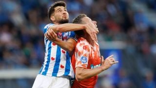 Християн Петров с малко минути при загуба на Хееренвеен