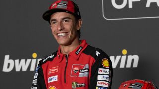 Нова победа за Маркес в MotoGP