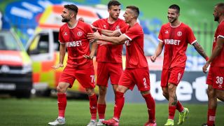 Ботев (Враца) развали завръщането на Добруджа у дома
