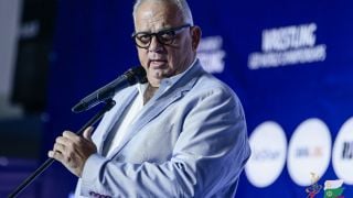Похвали за Златева и България от президента на световната борба