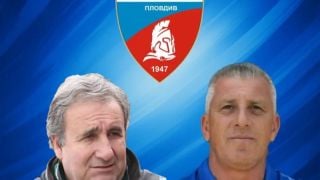 Познат тандем пое тим от Трета лига