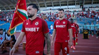 ЦСКА с важно инфо за мача със Славия