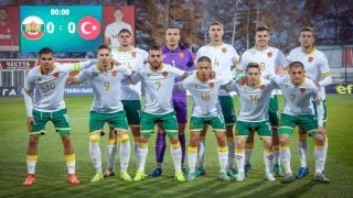 Нови имена в младежкия национален отбор