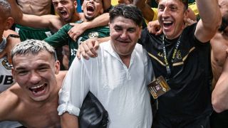 Наш футболен бос побесня: Престъпник!