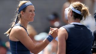 Азаренка изхвърли силна рускиня от US Open