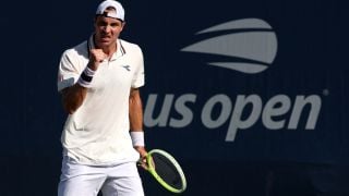 144-ият в света сътвори сензация на US Open