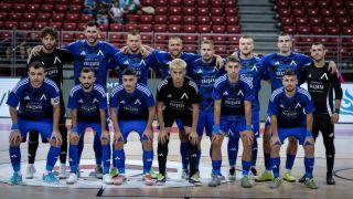 Радост за Левски, но в Шампионската лига по футзал 