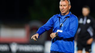 Стамен Белчев: Колективна игра и отборен дух - това ни помогна