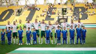 Националите се сдобиват с талисман