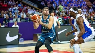 Дончич и Словения отново разплакани