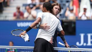 Рубльов приключи с US Open