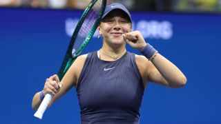 Финалистката от „Уимбълдън“ унищожи бразилка на US Open