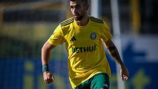 Тежка контузия за защитник на Добруджа