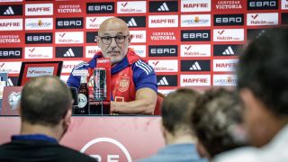 Луис де ла Фуенте отново подчерта: Очаква ни труден мач