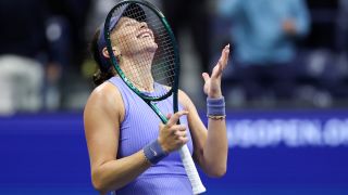 Американка с втори пореден финал