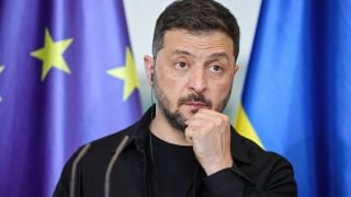 Зеленски с краен призив към световен лидер: Дръжте далеч руското зло