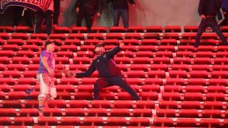 Извадиха аржентински отбор от Купа Судамерикана