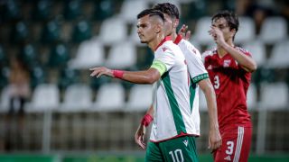 Капитанът на България: Имаме шансове за класиране