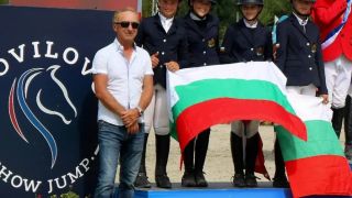 Четири медала за България на Балканския шампионат