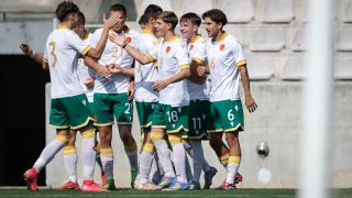 Талант на ЦСКА донесе победа на България