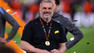Официално: Анге Постекоглу се завърна във Висшата лига