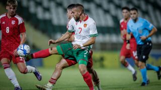 "Лъвчетата" изпуснаха две точки в Азербайджан