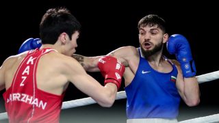 Рами Киуан би шотландец за медал