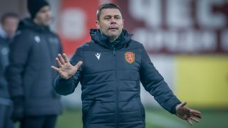 Александър Димитров:  За мен не е на всяка цена да съм национален селекционер Видео