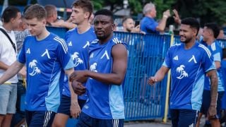 Левски вдига конкуренцията в средата на терена