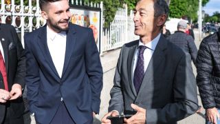 ЦСКА пожела здраве, късмет и успехи на Пламен Марков
