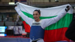 България без олимпийска медалистка на Световното