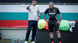 Шеф в БФС посочи още един вариант за заместник на Илиан Илиев