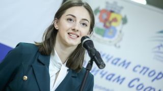 Боряна Калейн дебютира като треньор
