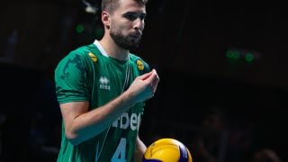 Италианци представиха български национал