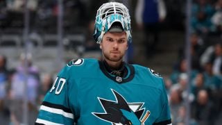 Александър Георгиев смени отбора в НХЛ